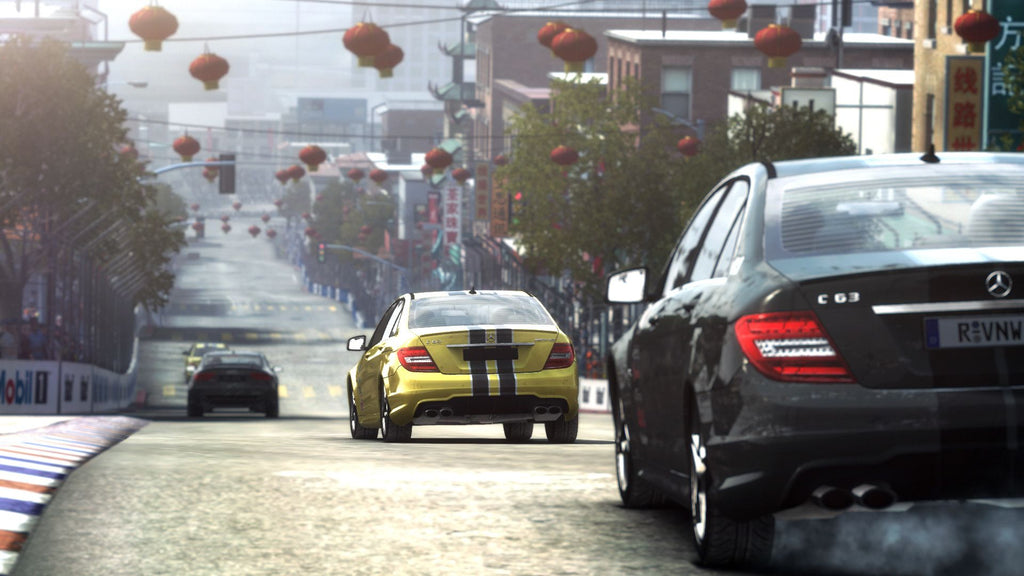 GRID Autosport Steam Key GLOBAL
