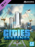 Cities: Skylines - Content Creator Pack: High-Tech Buildings Steam Key GLOBAL