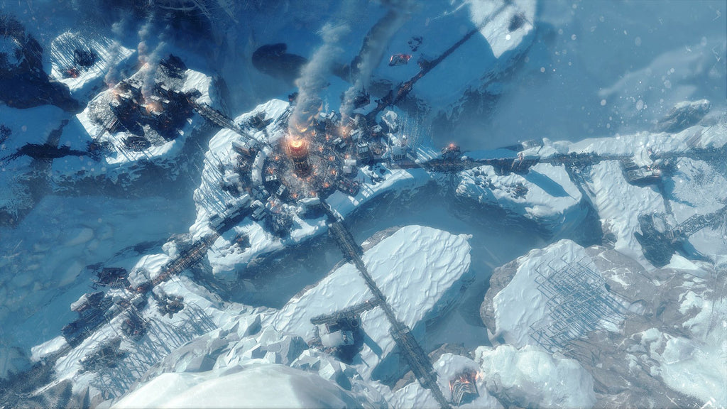 Frostpunk: The Rifts - Steam - Key (GLOBAL)