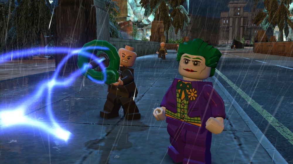 LEGO Batman 2: DC Super Heroes Steam Key GLOBAL