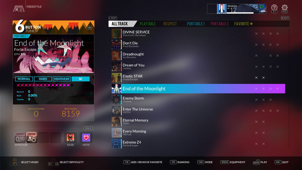 DJMAX RESPECT V - Steam - Key GLOBAL