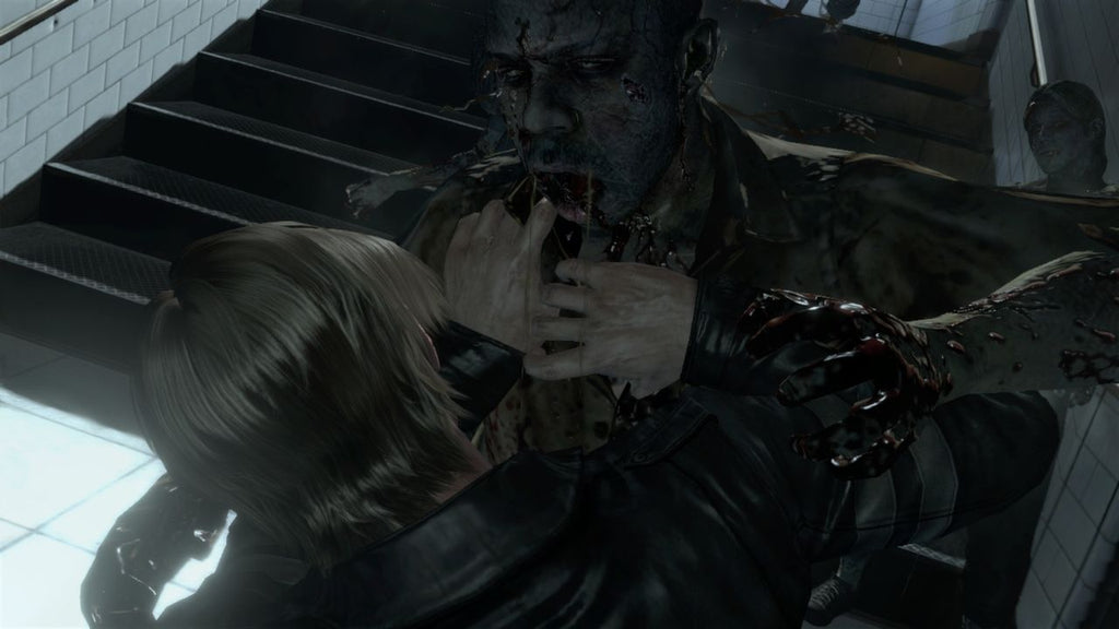 Resident Evil 6 (PC) - Steam Key - EUROPE