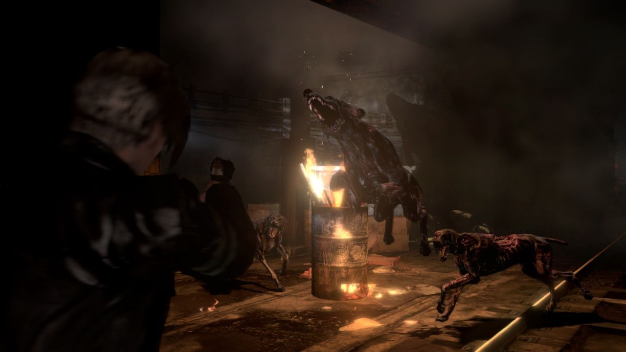 Resident Evil 6 (PC) - Steam Key - EUROPE