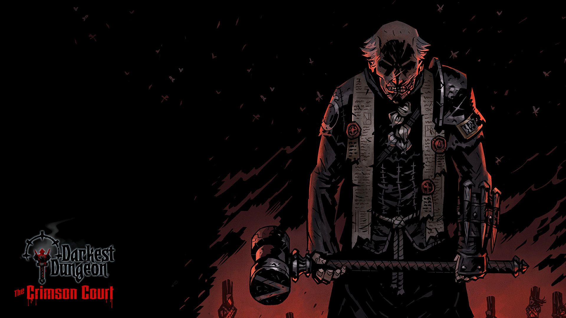 Darkest Dungeon: The Crimson Court Steam Key GLOBAL