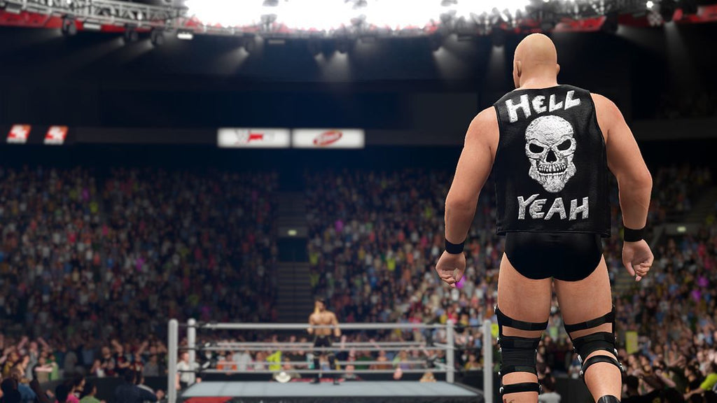 WWE 2K16 Steam Key GLOBAL