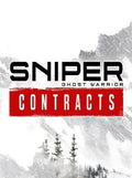 Sniper Ghost Warrior Contracts - Steam - Key GLOBAL