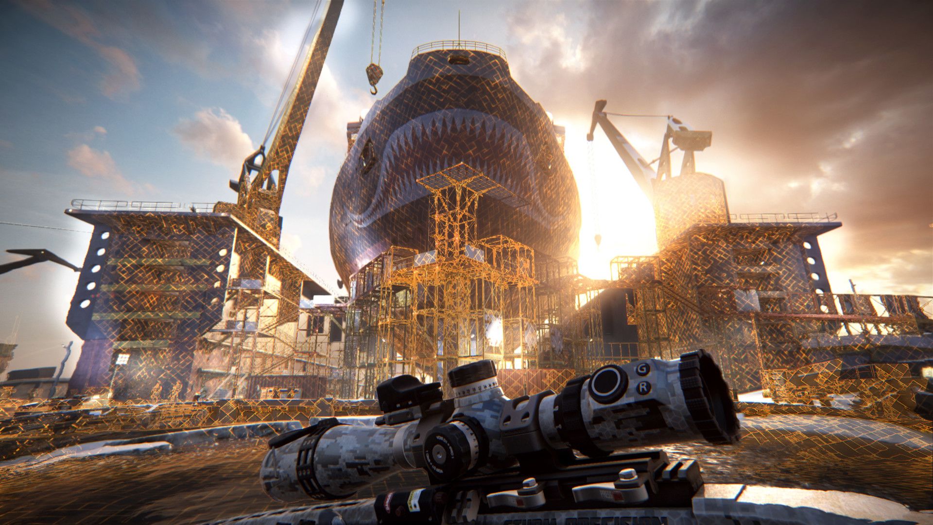 Sniper Ghost Warrior Contracts - Steam - Key GLOBAL