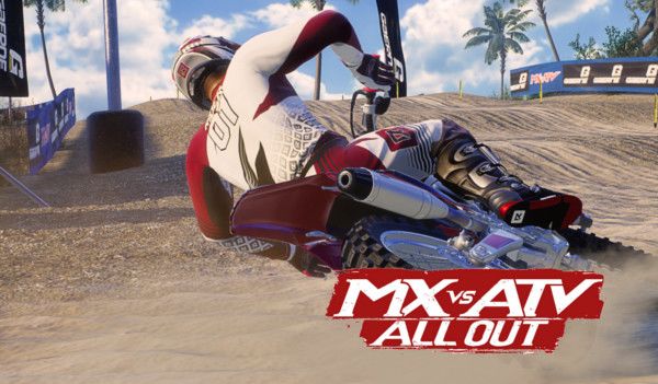 MX vs ATV All Out Steam Key GLOBAL