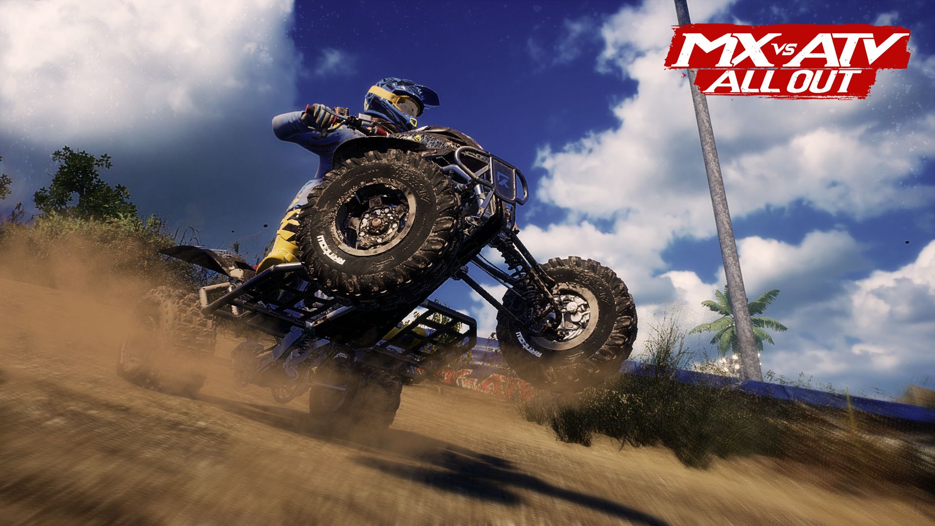 MX vs ATV All Out Steam Key GLOBAL