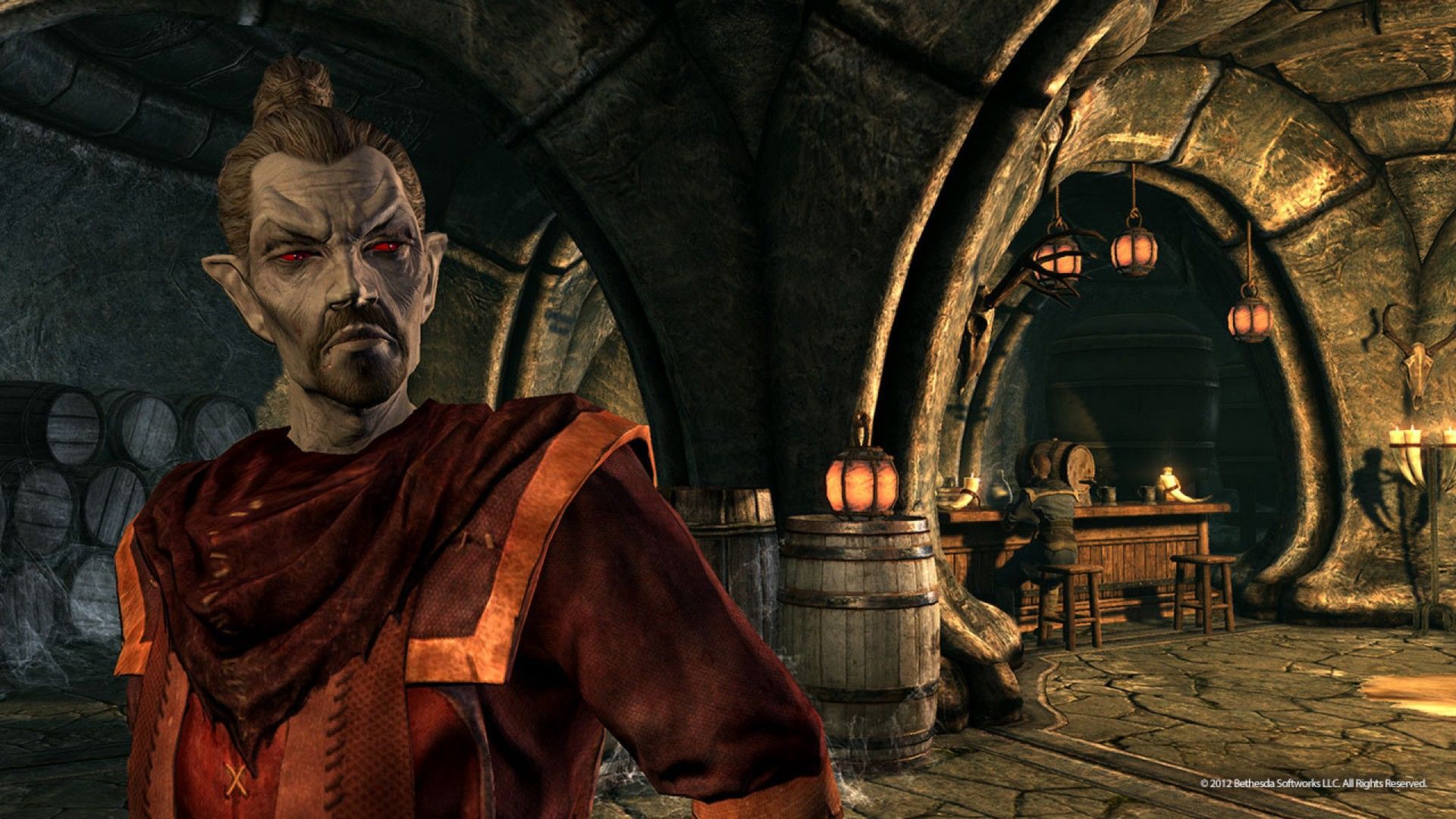 The Elder Scrolls V: Skyrim - Dragonborn (PC) - Steam Key - GLOBAL