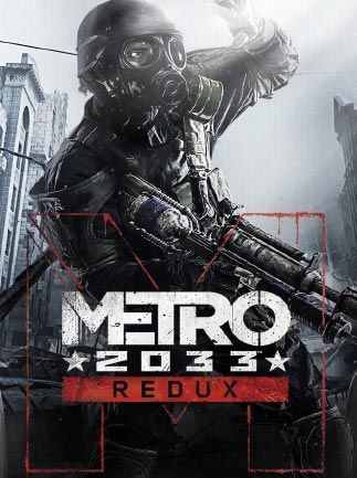 Metro 2033 Redux Steam Key - ROW