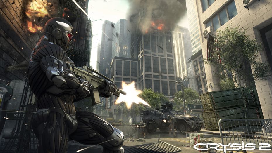 Crysis Trilogy Origin Key GLOBAL