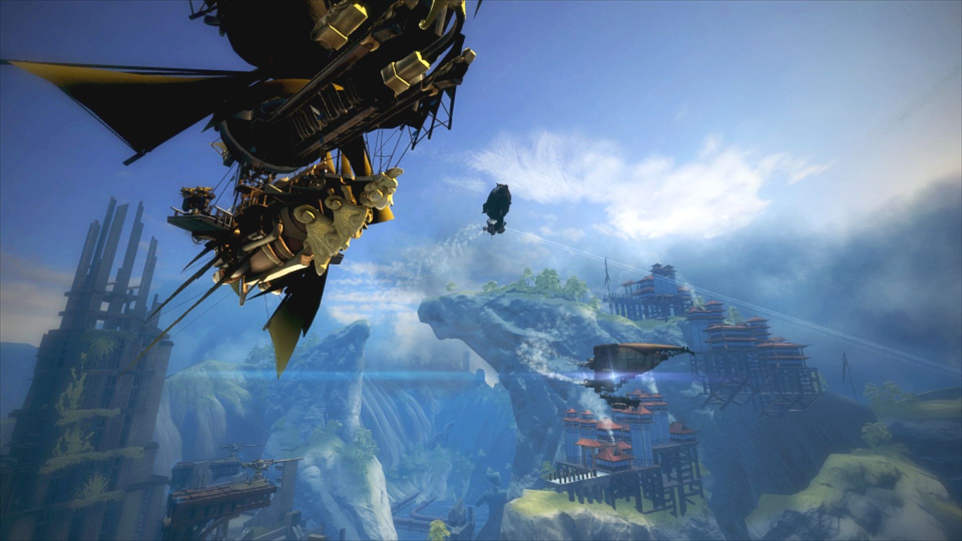 Guns of Icarus Alliance Steam Key GLOBAL