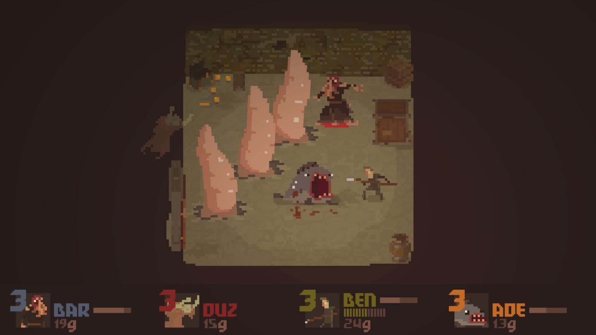 Crawl Steam Key GLOBAL