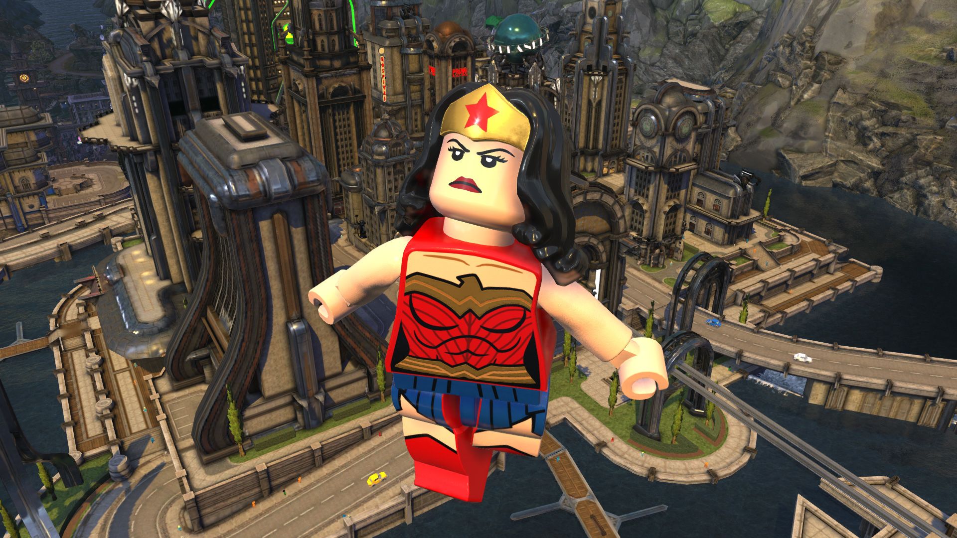 LEGO DC Super-Villains Steam Key GLOBAL