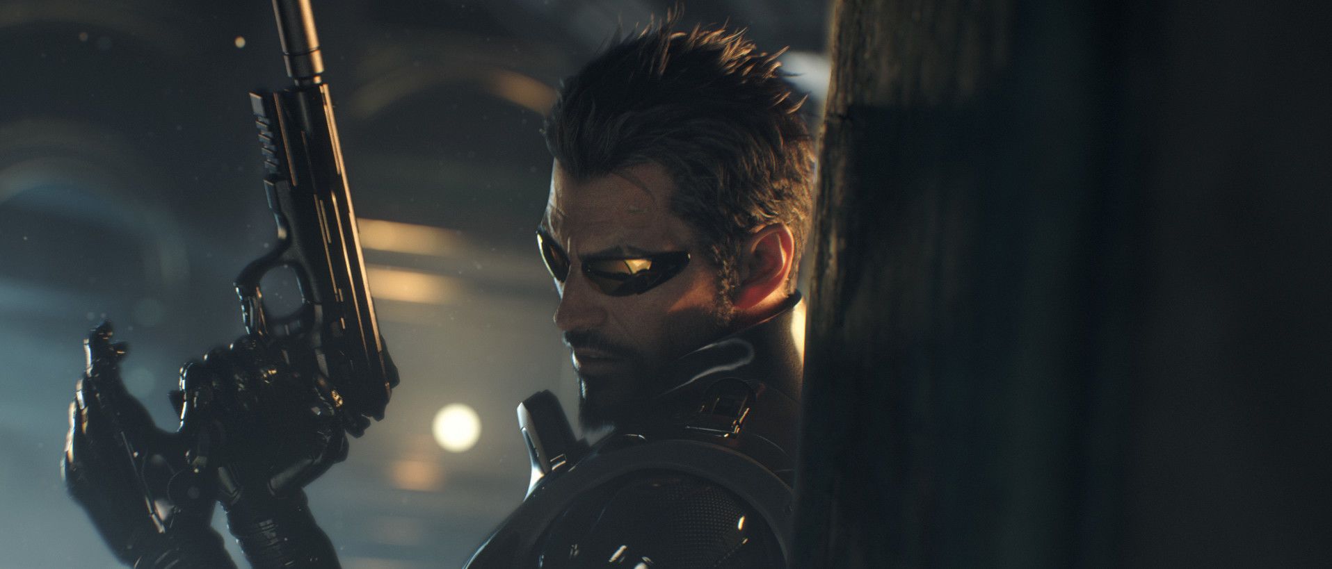 Deus Ex: Mankind Divided | Digital Deluxe Edition Steam Key GLOBAL