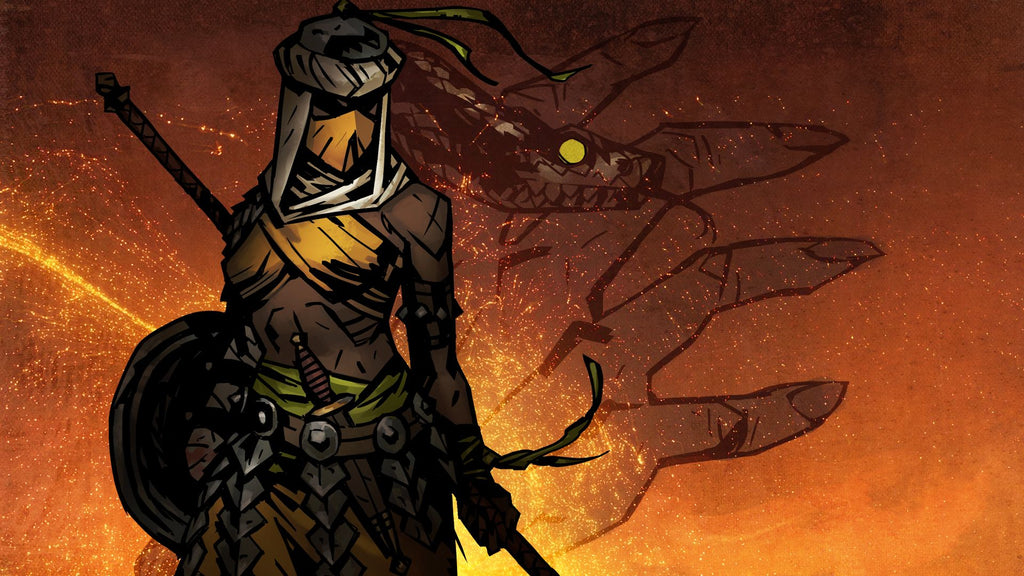 Darkest Dungeon: The Shieldbreaker Steam PC Key GLOBAL