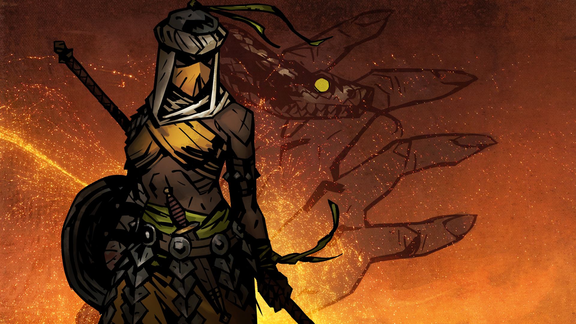 Darkest Dungeon: The Shieldbreaker Steam PC Key GLOBAL
