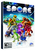 Spore Complete Pack Origin Key GLOBAL