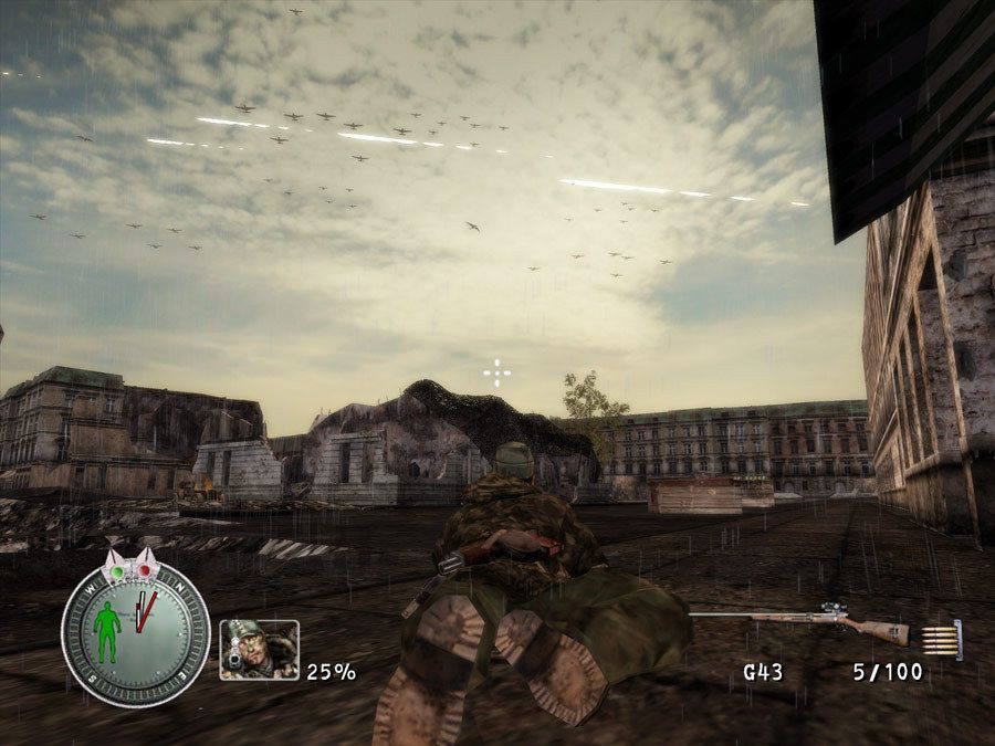 Sniper Elite Steam Key GLOBAL