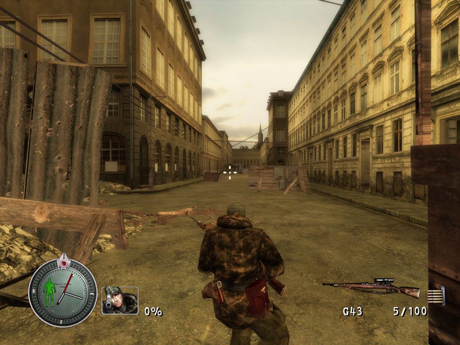 Sniper Elite Steam Key GLOBAL