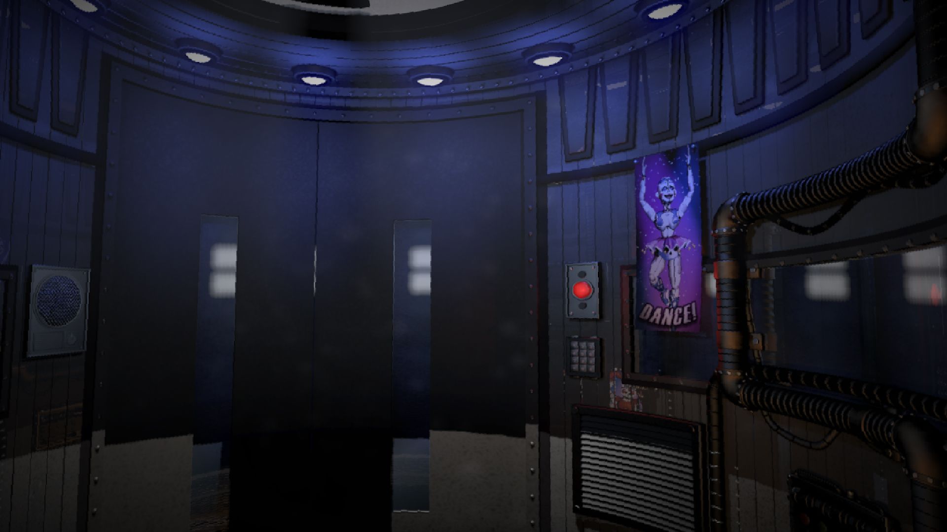 Five Nights at Freddy's: Sister Location Steam Key GLOBAL