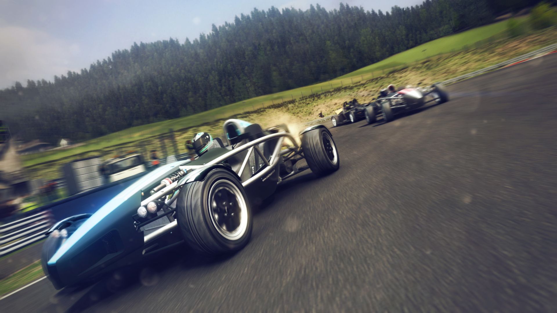 Grid 2 Steam Key EUROPE