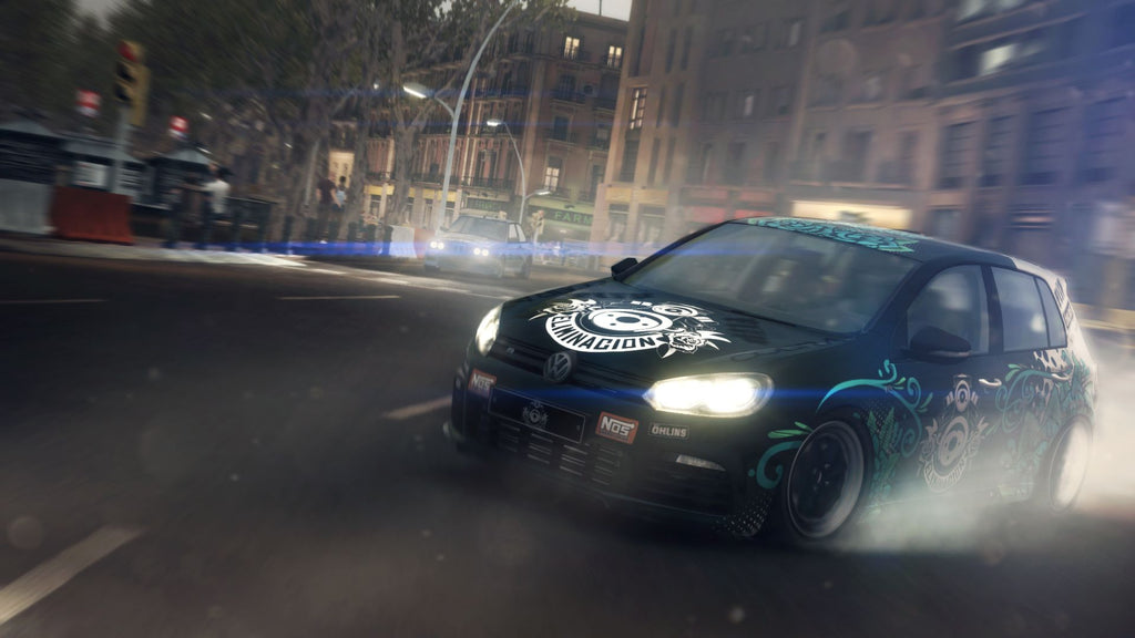 Grid 2 Steam Key EUROPE