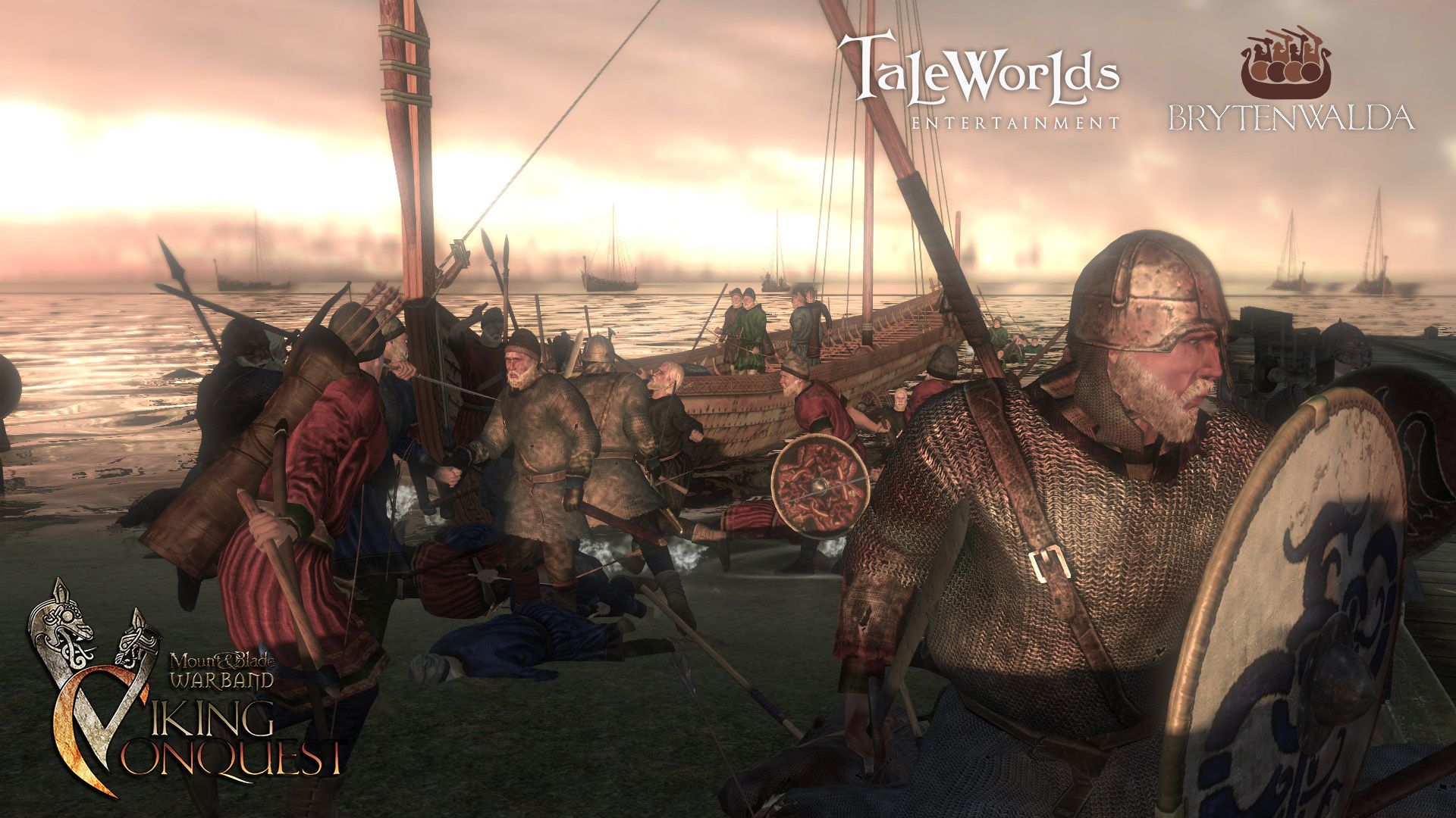 Mount & Blade Full Collection Steam Key GLOBAL