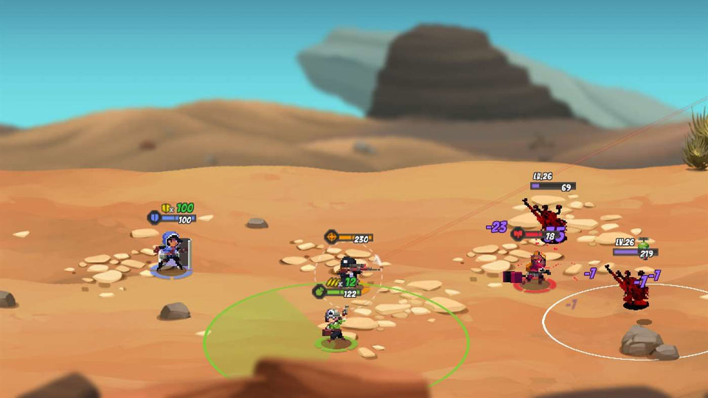 Full Metal Furies Steam Key GLOBAL