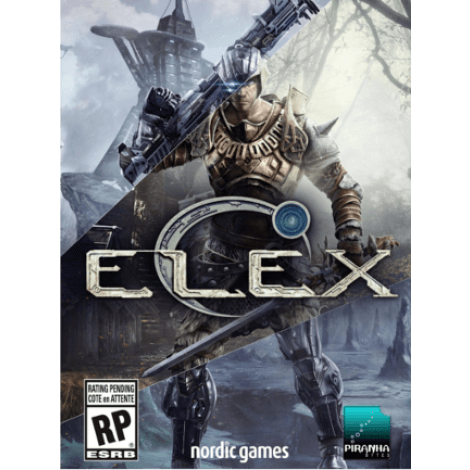 ELEX Steam Key GLOBAL