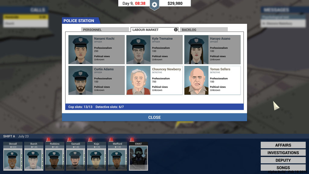This Is the Police Steam Key GLOBAL