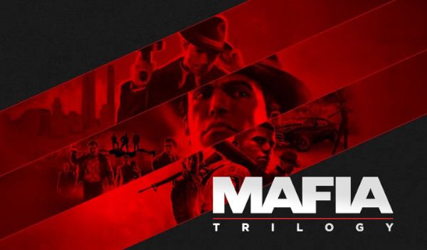 MAFIA: TRILOGY (PC) - Steam Key - EUROPE
