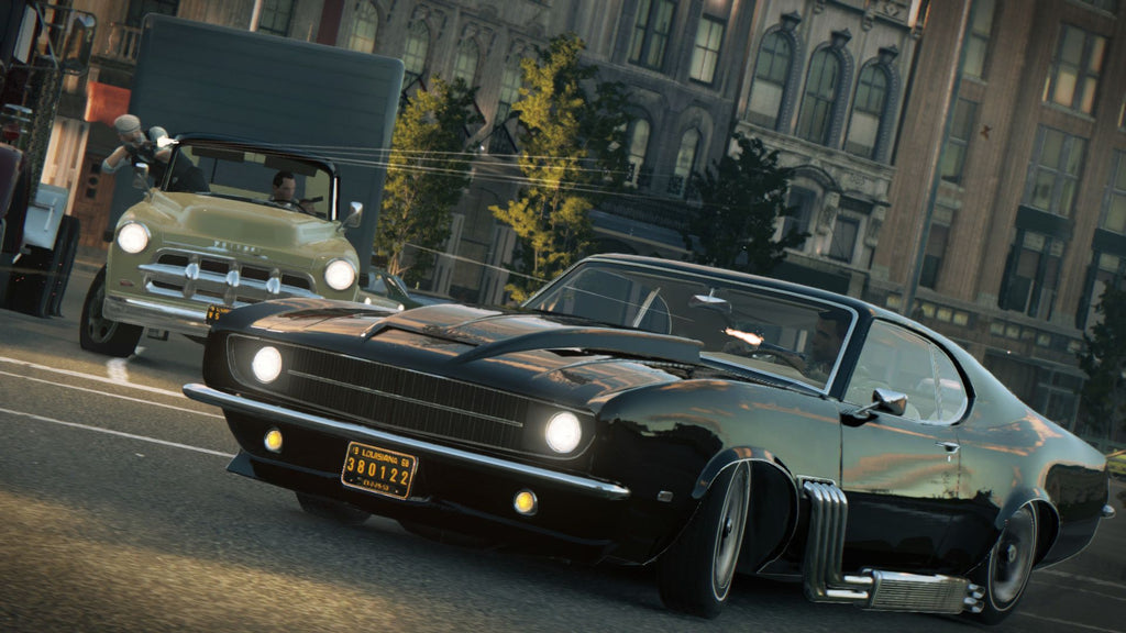 MAFIA: TRILOGY (PC) - Steam Key - EUROPE