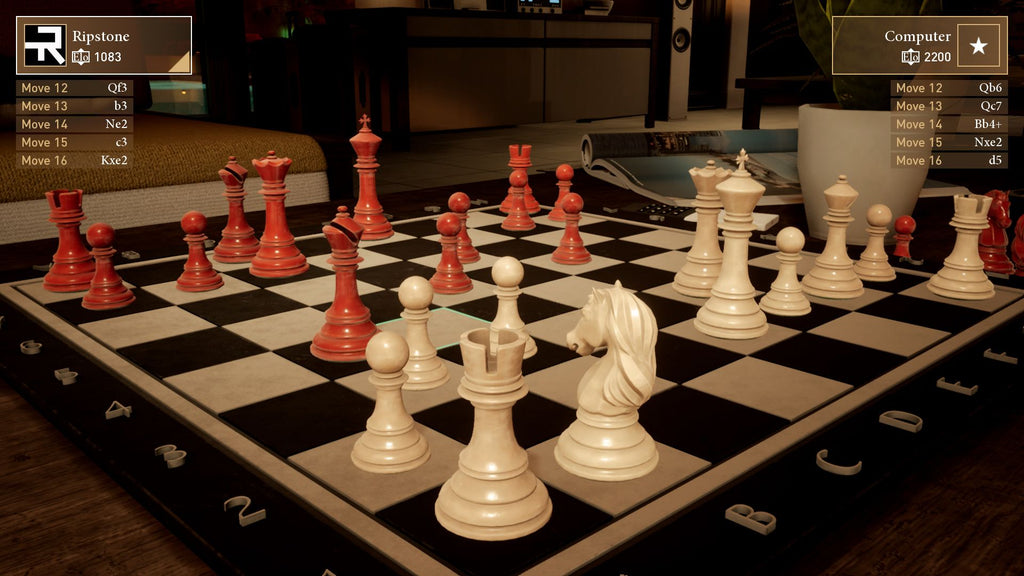 Chess Ultra Steam Key GLOBAL