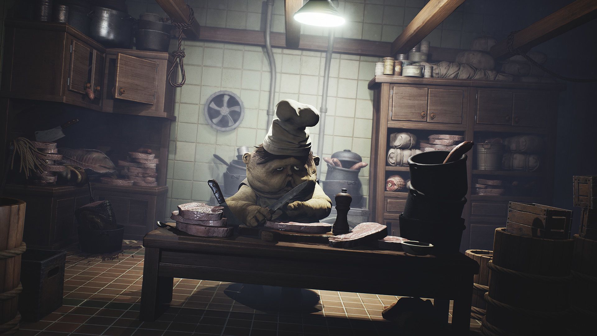 Little Nightmares Complete Edition Steam Key GLOBAL