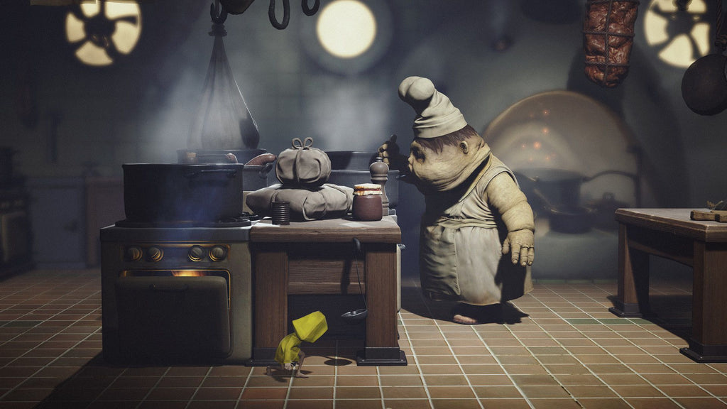 Little Nightmares Complete Edition Steam Key GLOBAL