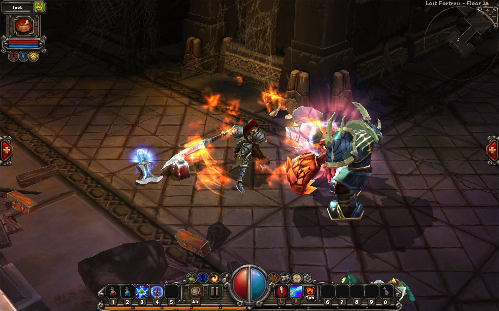 Torchlight Steam Key GLOBAL