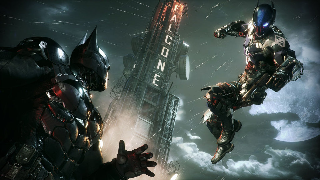 Batman: Arkham Knight Season Pass Key Steam GLOBAL