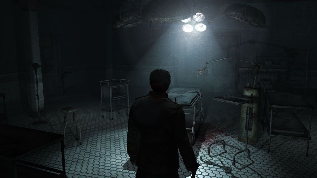 Silent Hill Homecoming Steam Key GLOBAL
