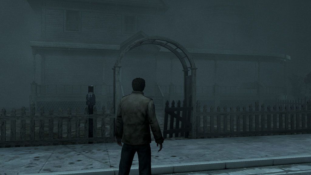 Silent Hill Homecoming Steam Key GLOBAL