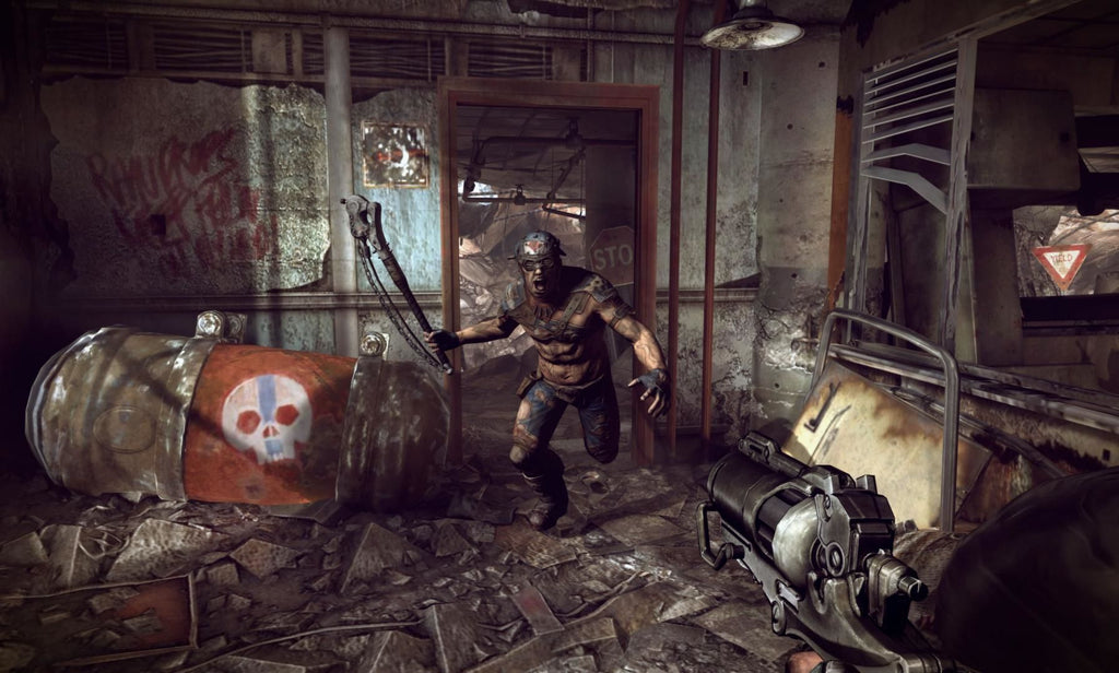 Rage Steam Key GLOBAL