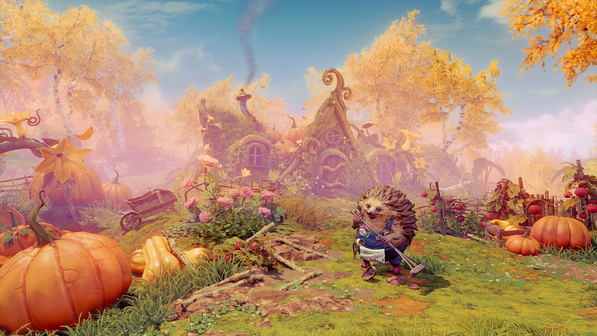 Trine 4: The Nightmare Prince - Steam - Key ( GLOBAL )