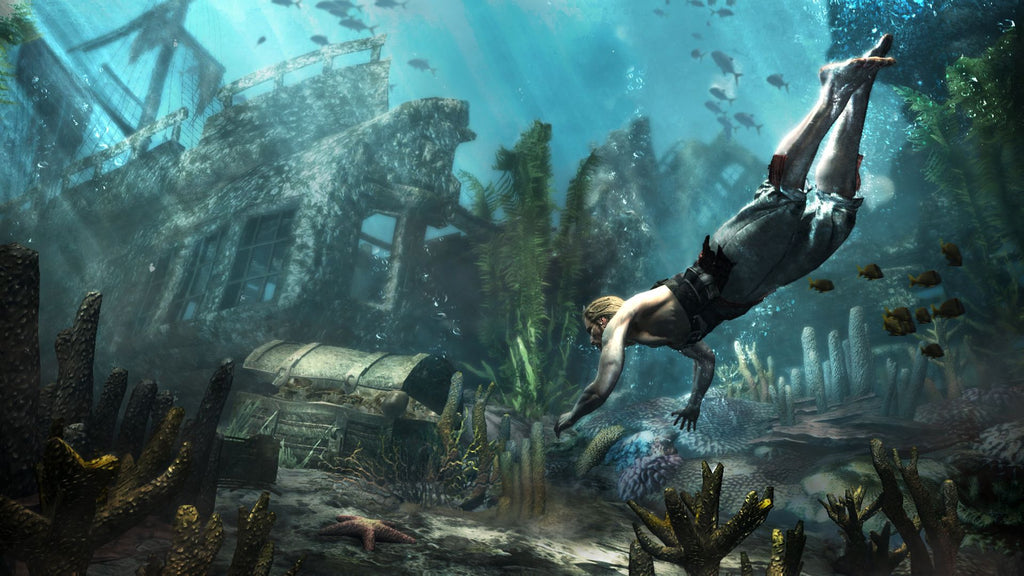 Assassin's Creed IV: Black Flag (PC) - Ubisoft Connect - EUROPE