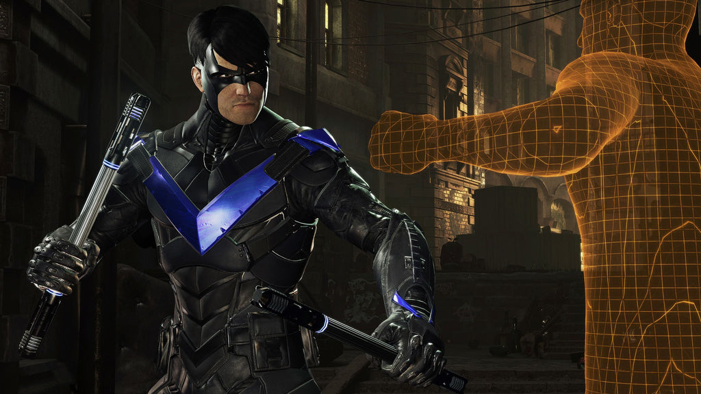 Batman: Arkham VR Steam Key GLOBAL