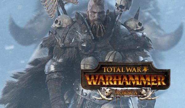 Total War: WARHAMMER - Norsca DLC (PC) - Steam Key - GLOBAL