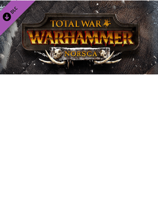 Total War: WARHAMMER - Norsca DLC (PC) - Steam Key - GLOBAL