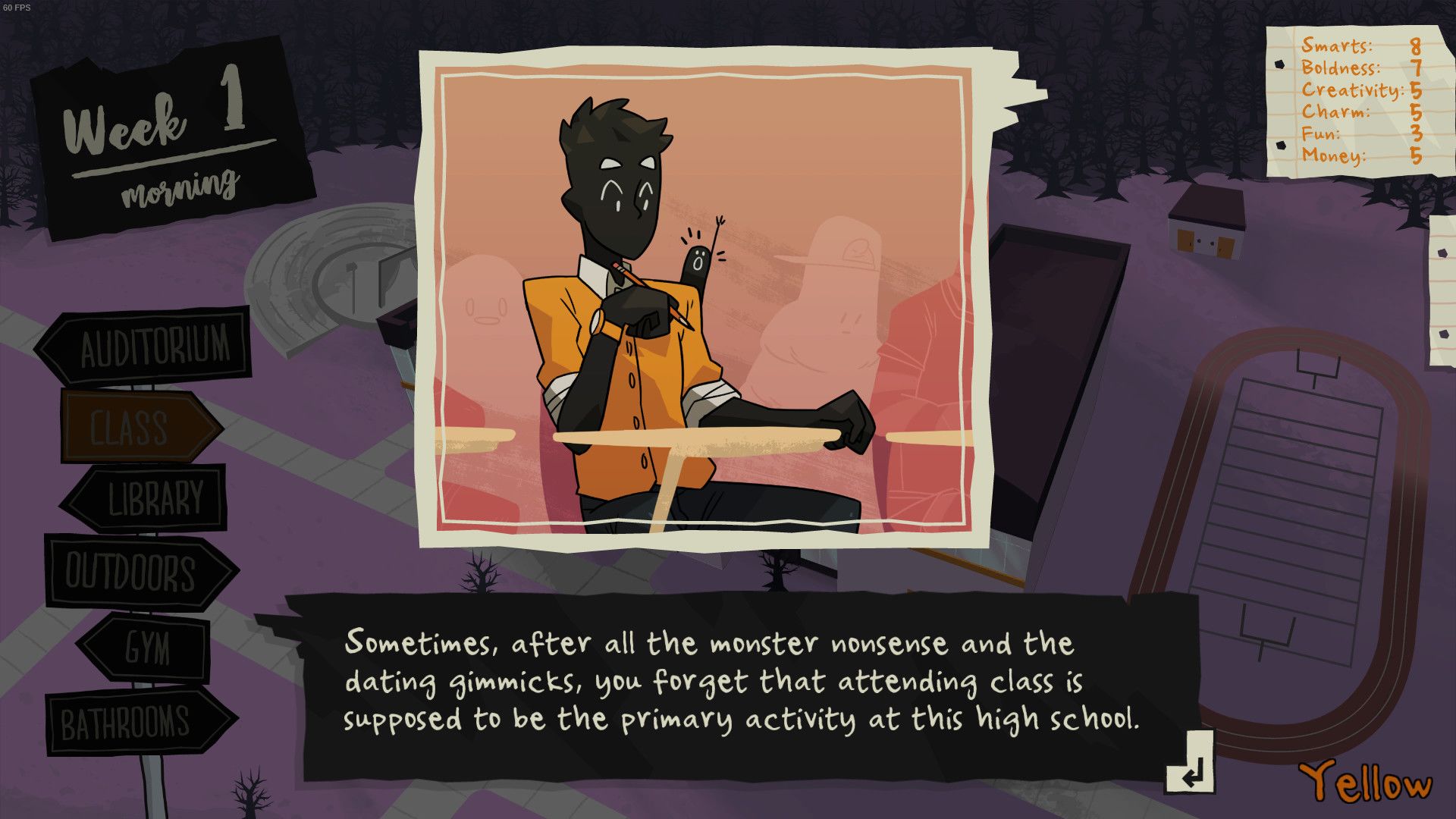 Monster Prom Steam Key GLOBAL