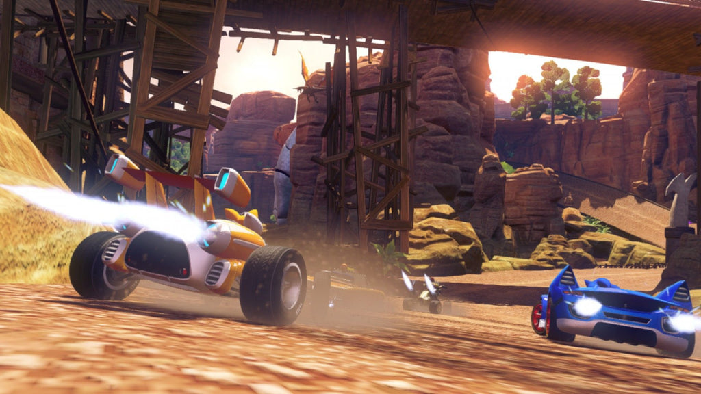 Sonic & All-Stars Racing Transformed Collection Steam Key GLOBAL