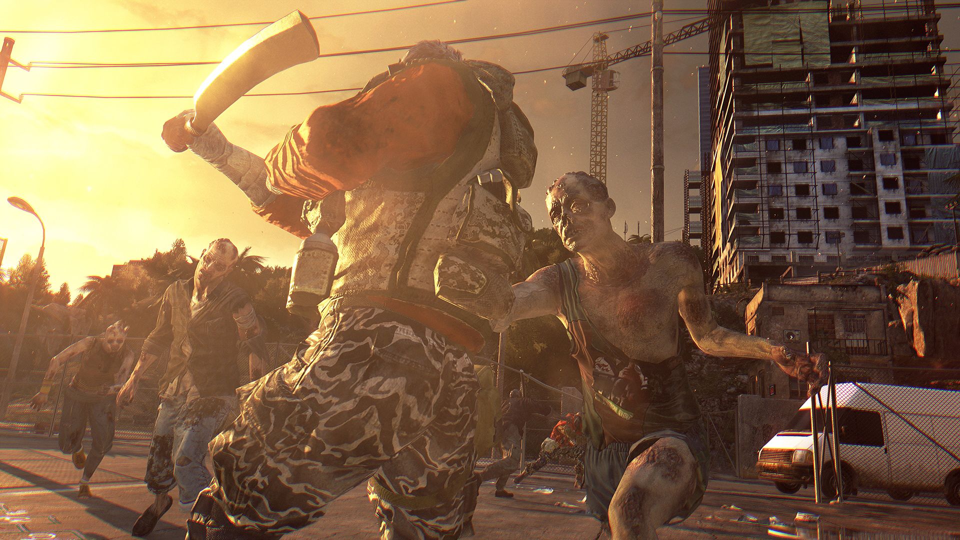 Dying Light Season Pass Steam Key GLOBAL